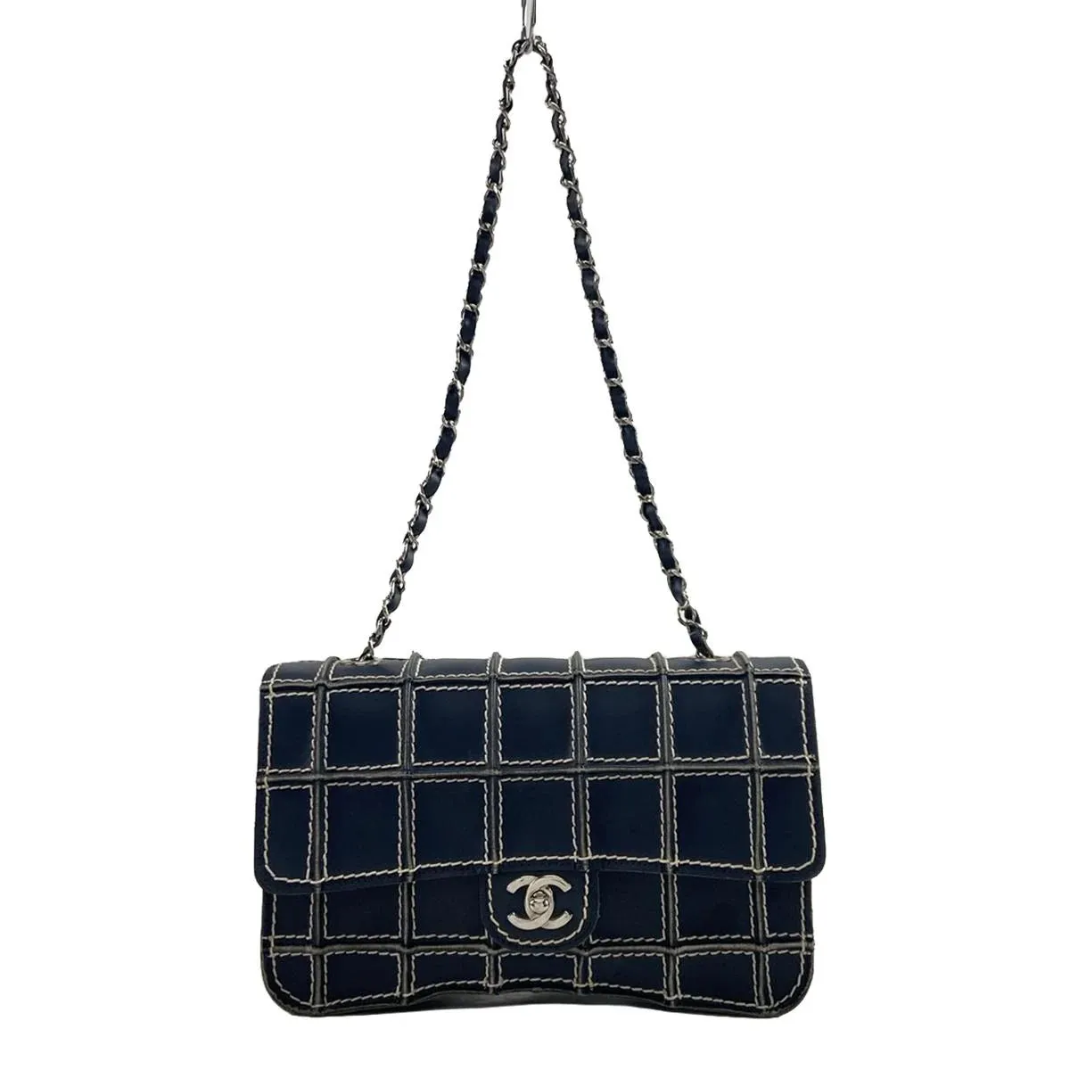 Chanel Chocolate bar Shoulder bag