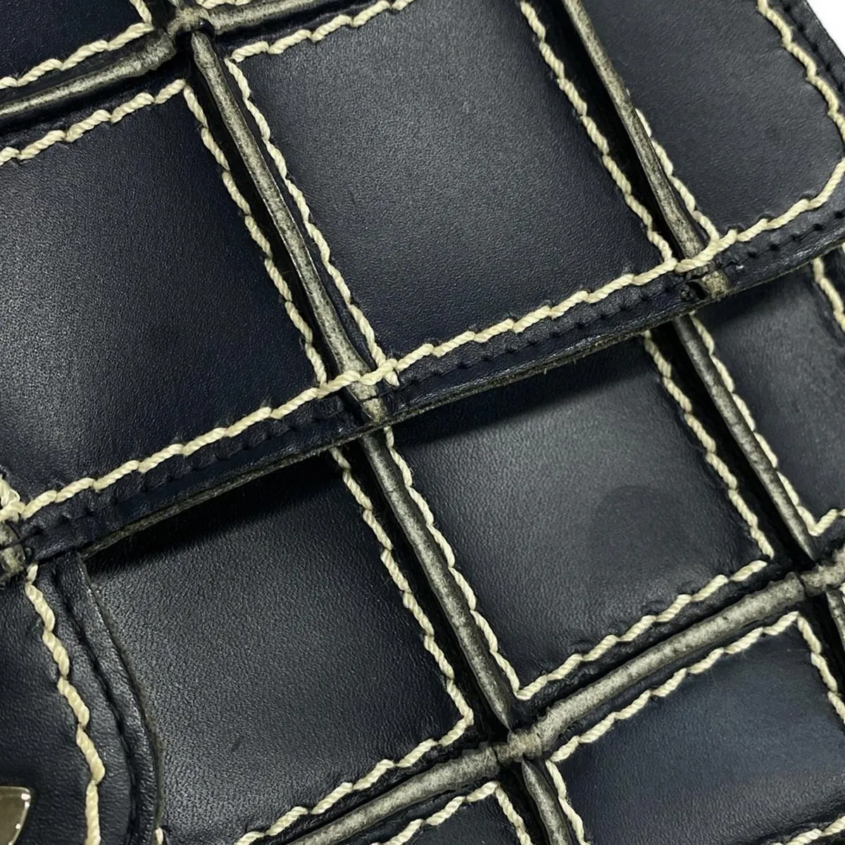 Chanel Chocolate bar Shoulder bag