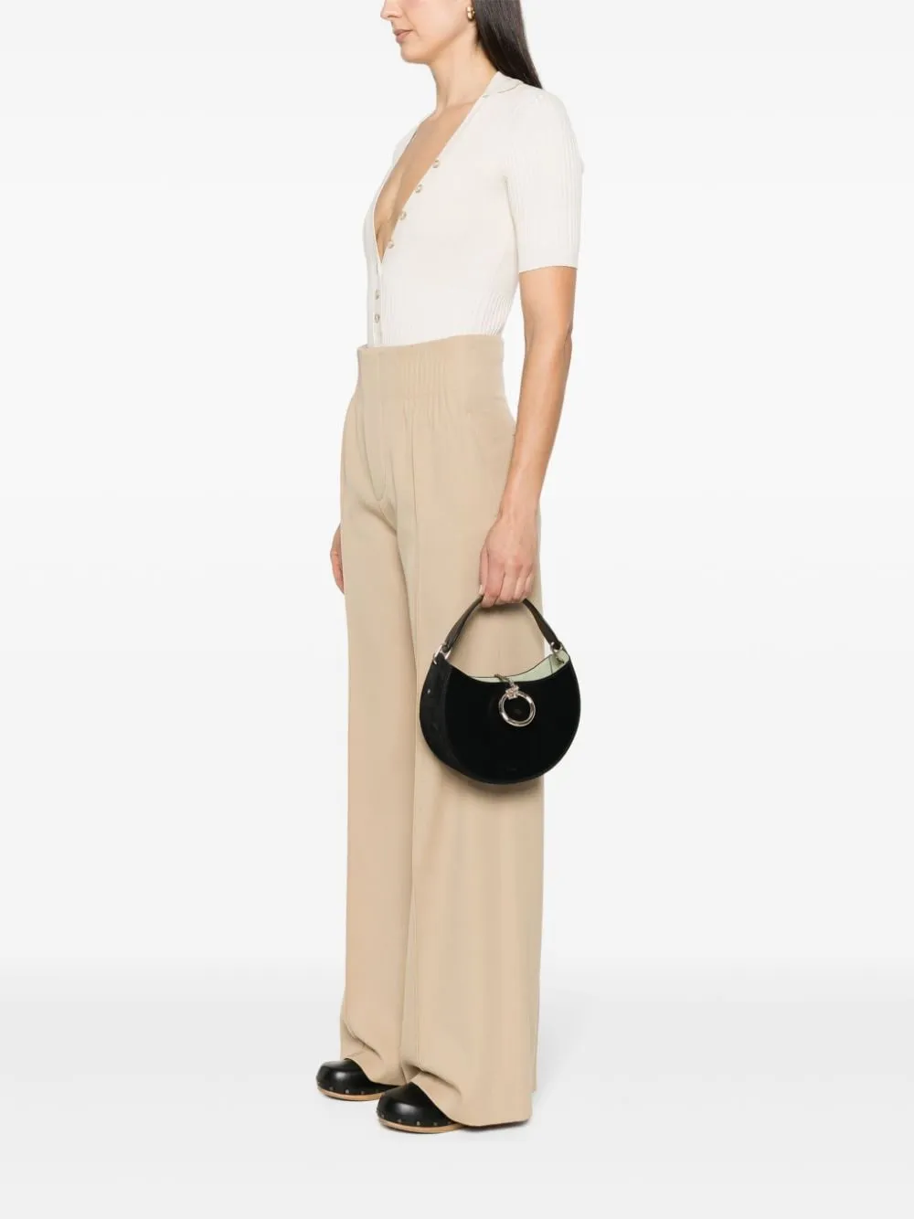Chloè Arlène Leather Crossbody Bag