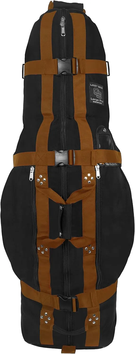 Club Glove Last Bag Large Pro Golf Travel Bag