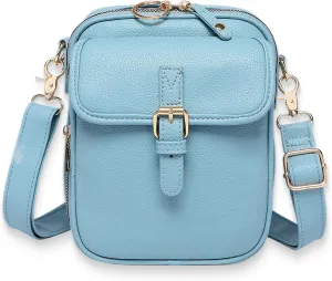 Collaboraten1 Crossbody Leather Bag, Collaborateam Urvashi Tojoyride Collaboration Shoulder Bag, Leisure Large Capacity