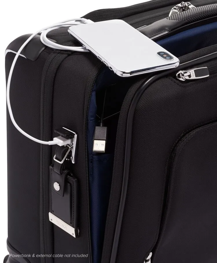 Compact 4 Wheeled Brief