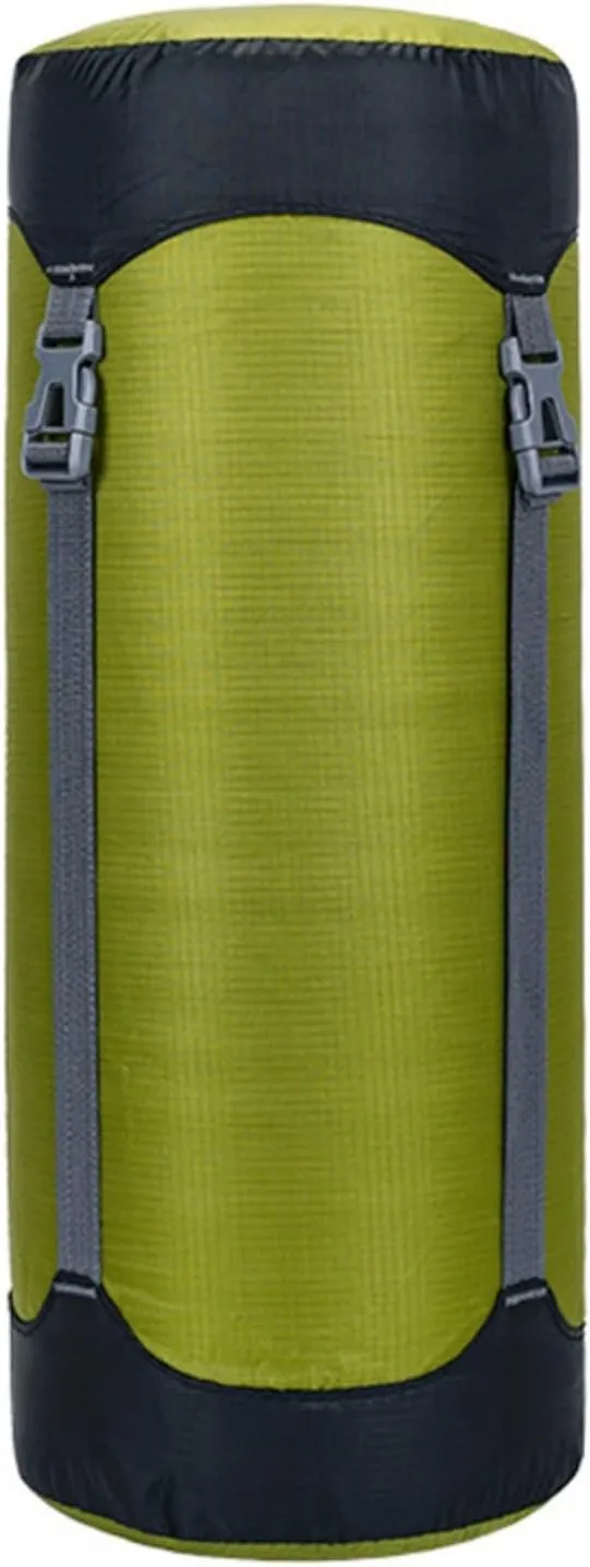 Compacts Sleep Bag Compression Sacks High Strengths Tear Sacks for Camping Hiking and Home Storage