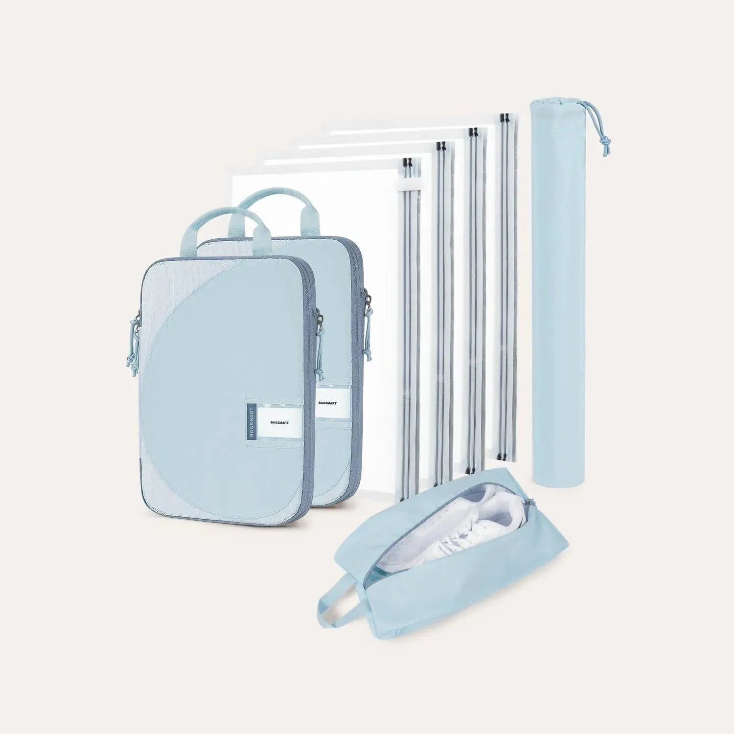 Compression Packing Cubes 8 PCS