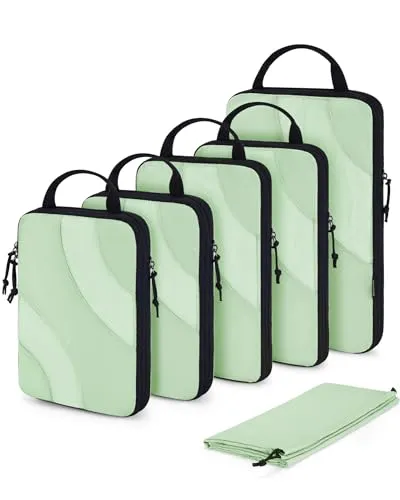Compression Packing Cubes