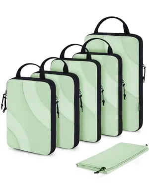 Compression Packing Cubes