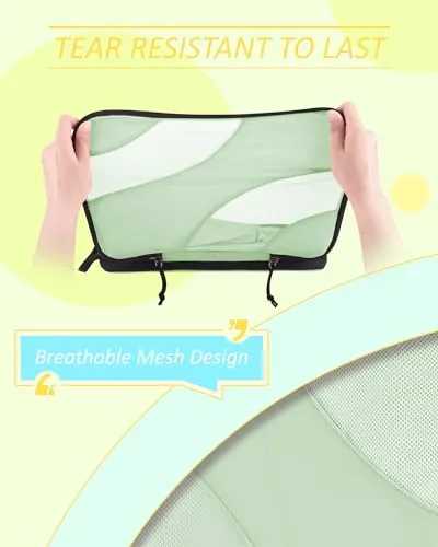 Compression Packing Cubes