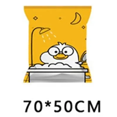 Compression Vacuum Storage Bags - Space-Saver for Clothes  Bedding