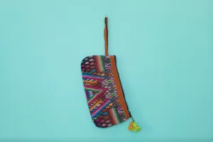 Cosita Huipil Clutch Wristlet 105