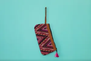 Cosita Huipil Clutch Wristlet 11