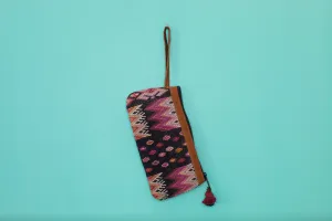 Cosita Huipil Clutch Wristlet 12