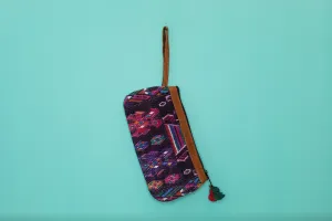 Cosita Huipil Clutch Wristlet 168