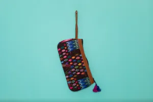 Cosita Huipil Clutch Wristlet 171