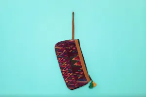 Cosita Huipil Clutch Wristlet 172