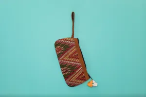 Cosita Huipil Clutch Wristlet 178