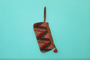 Cosita Huipil Clutch Wristlet 180