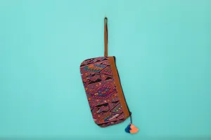 Cosita Huipil Clutch Wristlet 184