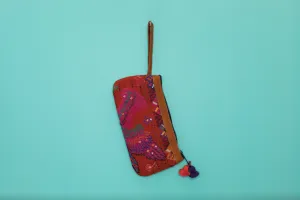 Cosita Huipil Clutch Wristlet 190