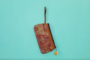 Cosita Huipil Clutch Wristlet 21