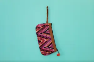 Cosita Huipil Clutch Wristlet 27