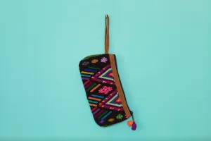 Cosita Huipil Clutch Wristlet 38