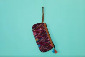 Cosita Huipil Clutch Wristlet 44
