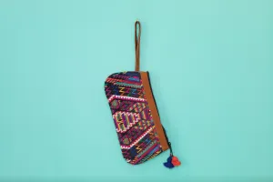 Cosita Huipil Clutch Wristlet 52