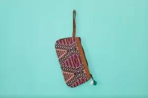 Cosita Huipil Clutch Wristlet 67