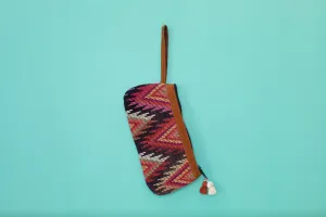 Cosita Huipil Clutch Wristlet 6