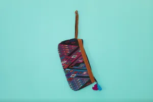 Cosita Huipil Clutch Wristlet 76