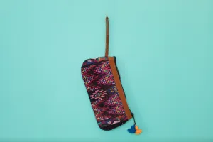 Cosita Huipil Clutch Wristlet 92