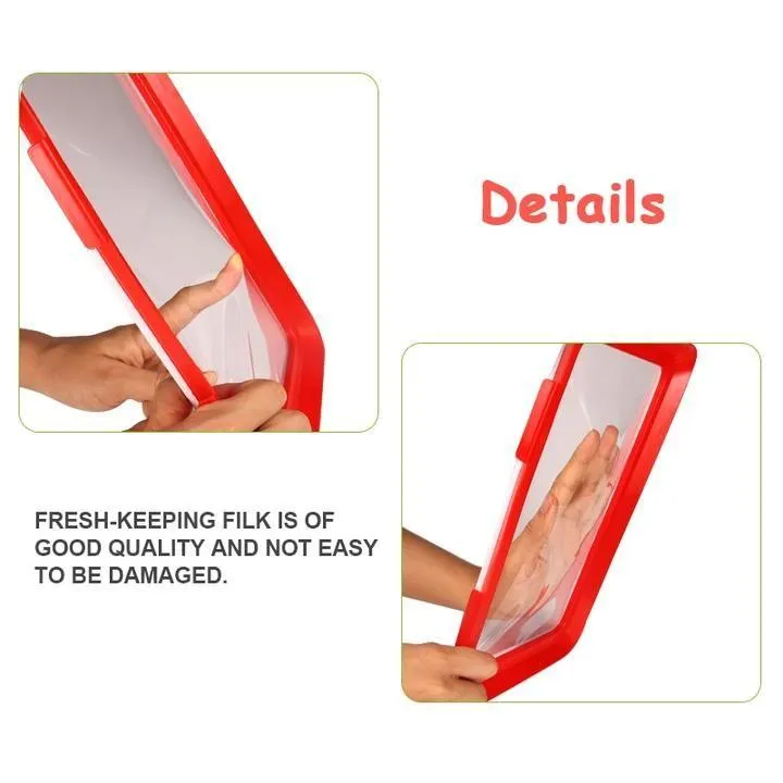 CREATIVE FOOD PRESERVATION TRAY