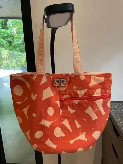 Crescent Tote
