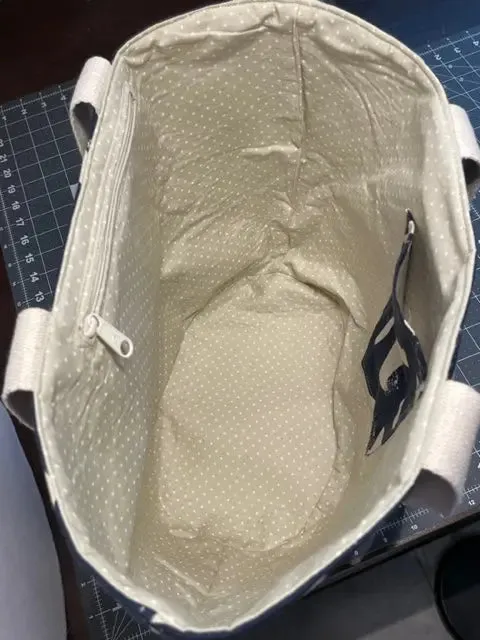 Crescent Tote