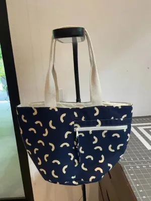 Crescent Tote
