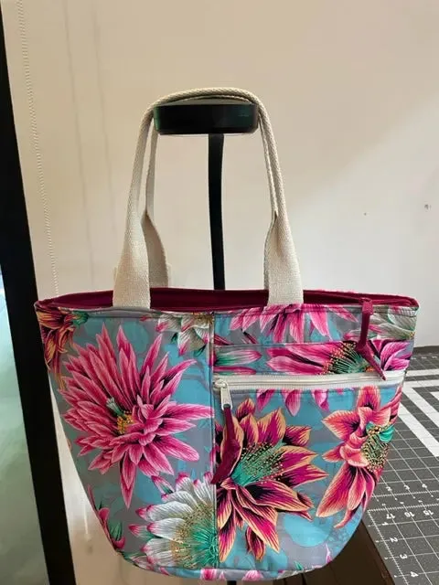 Crescent Tote