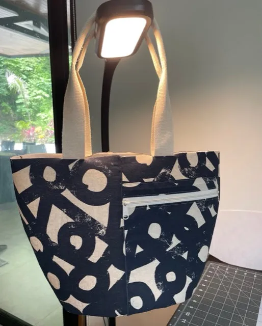 Crescent Tote