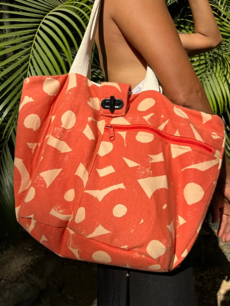 Crescent Tote
