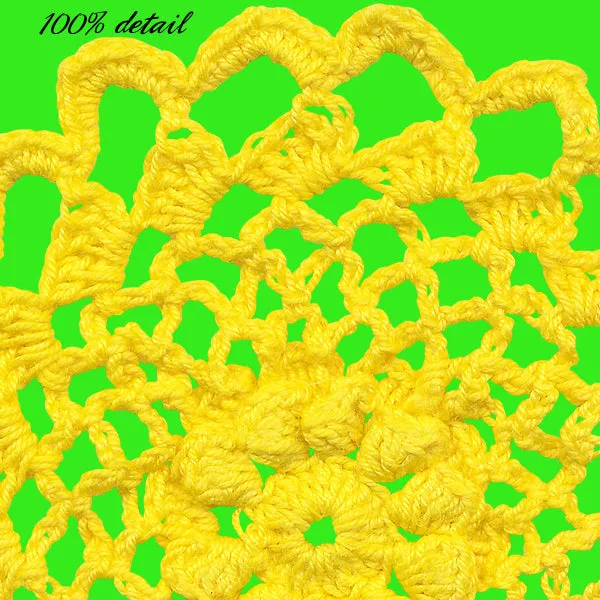 Crochet Doilies, Volume 18