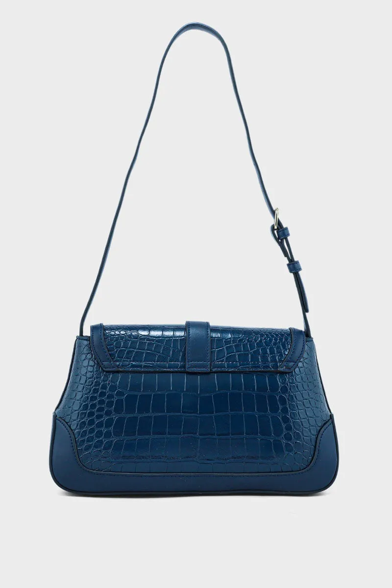 Cross Shoulder Bags BS2053-Navy