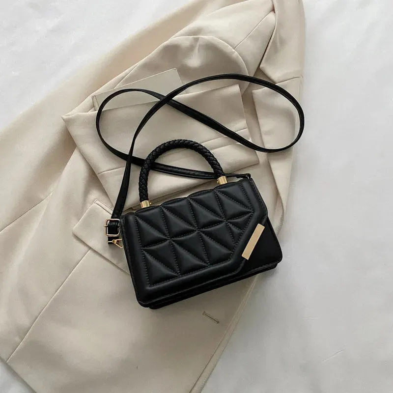 Crossbody Shoulder Bag