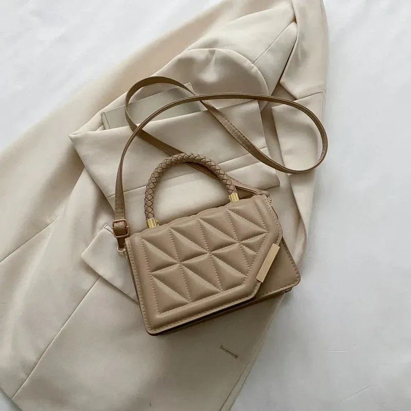 Crossbody Shoulder Bag