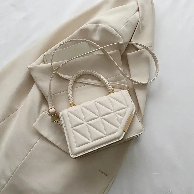 Crossbody Shoulder Bag