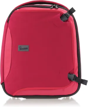Crumpler The Dry Red No 3 Two Wheel Cabin Luggage, Black