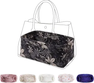 custom purse organizer or pillow insert for Garden Party 30/36/49 Bags,offering 72 pattern to choose
