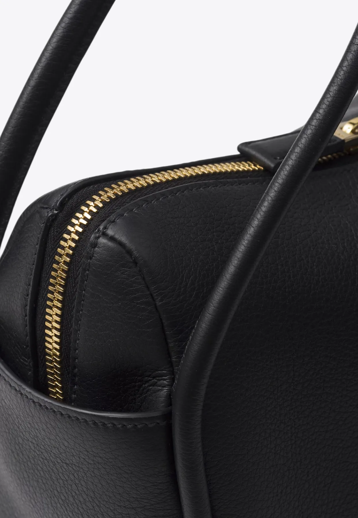 Darling Leather Shoulder Bag