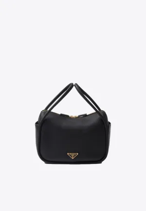 Darling Leather Shoulder Bag