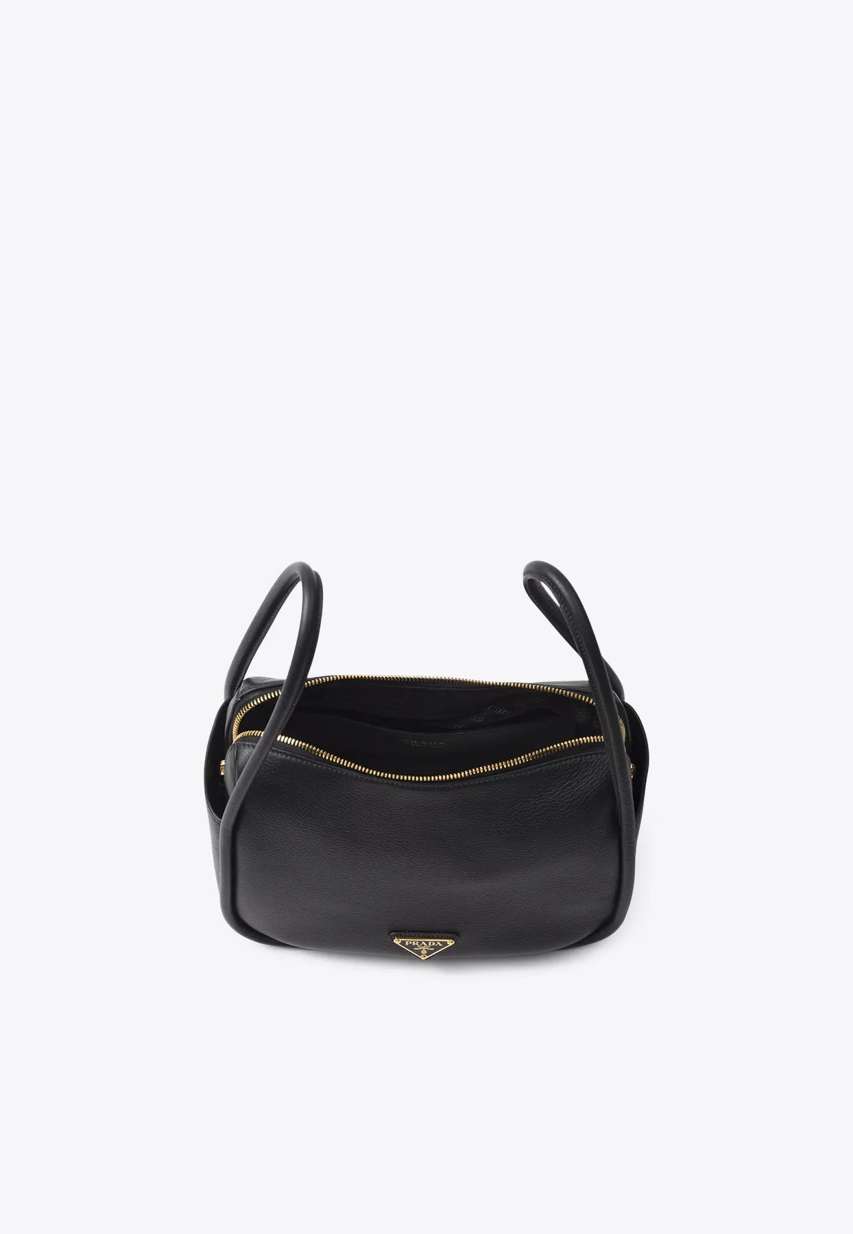 Darling Leather Shoulder Bag