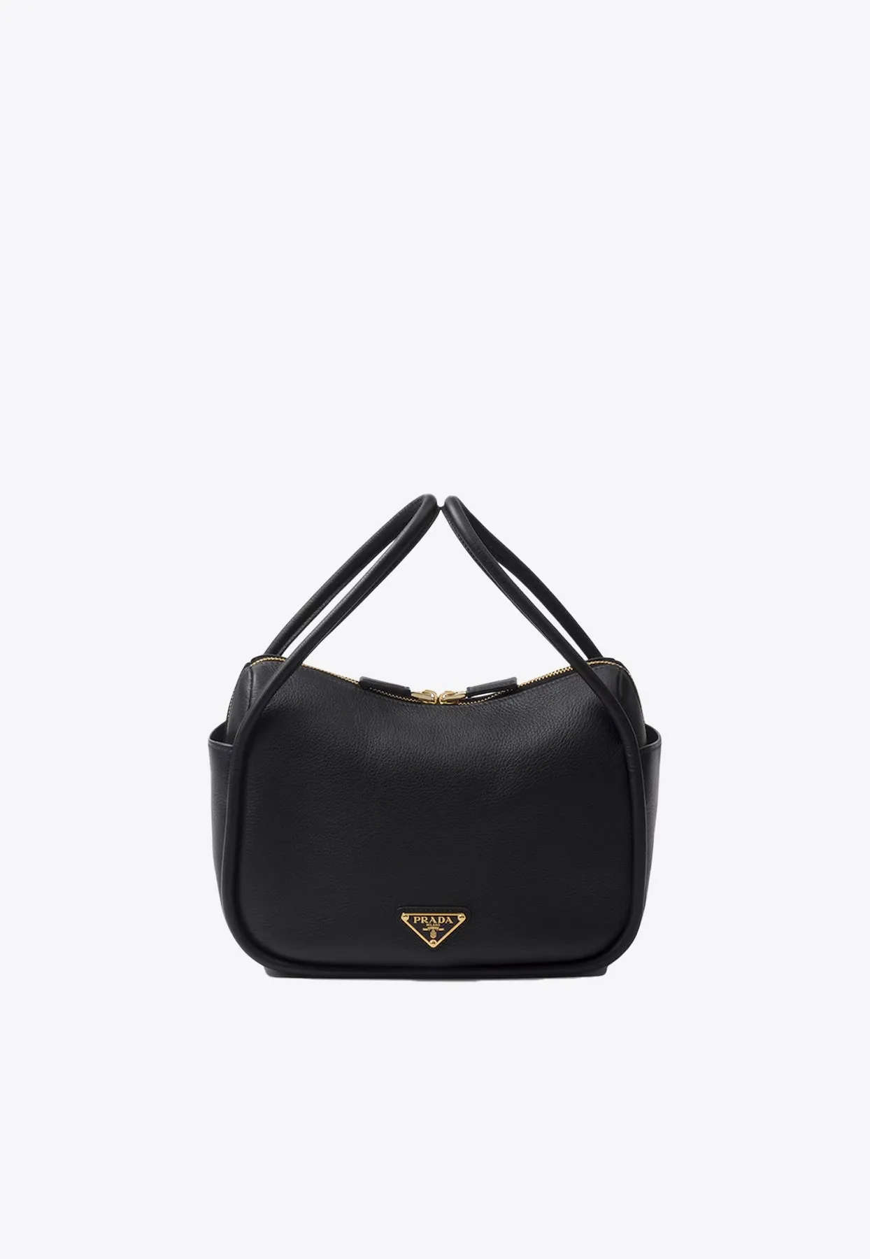 Darling Leather Shoulder Bag