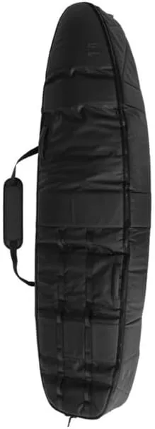 Db Journey The Surf Pro - Surfboard Bag With Wheels, Travel Bag With Rib Cage Protection, Compressible, Roller Attachment